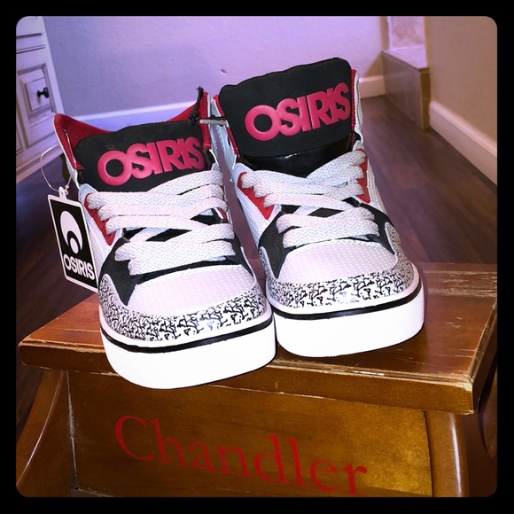 osiris baby shoes